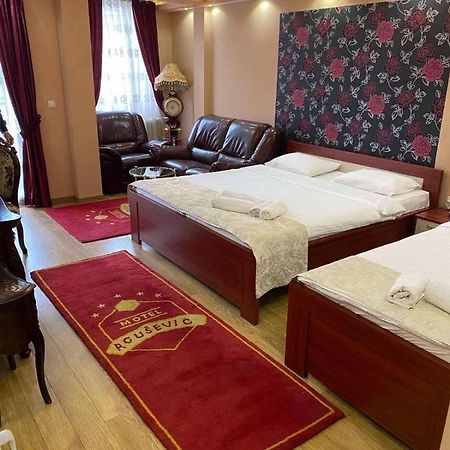 نوفي بازار B&B Agusevic المظهر الخارجي الصورة