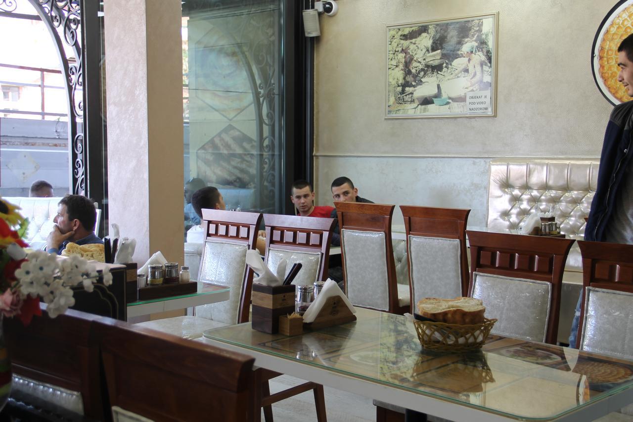 نوفي بازار B&B Agusevic المظهر الخارجي الصورة