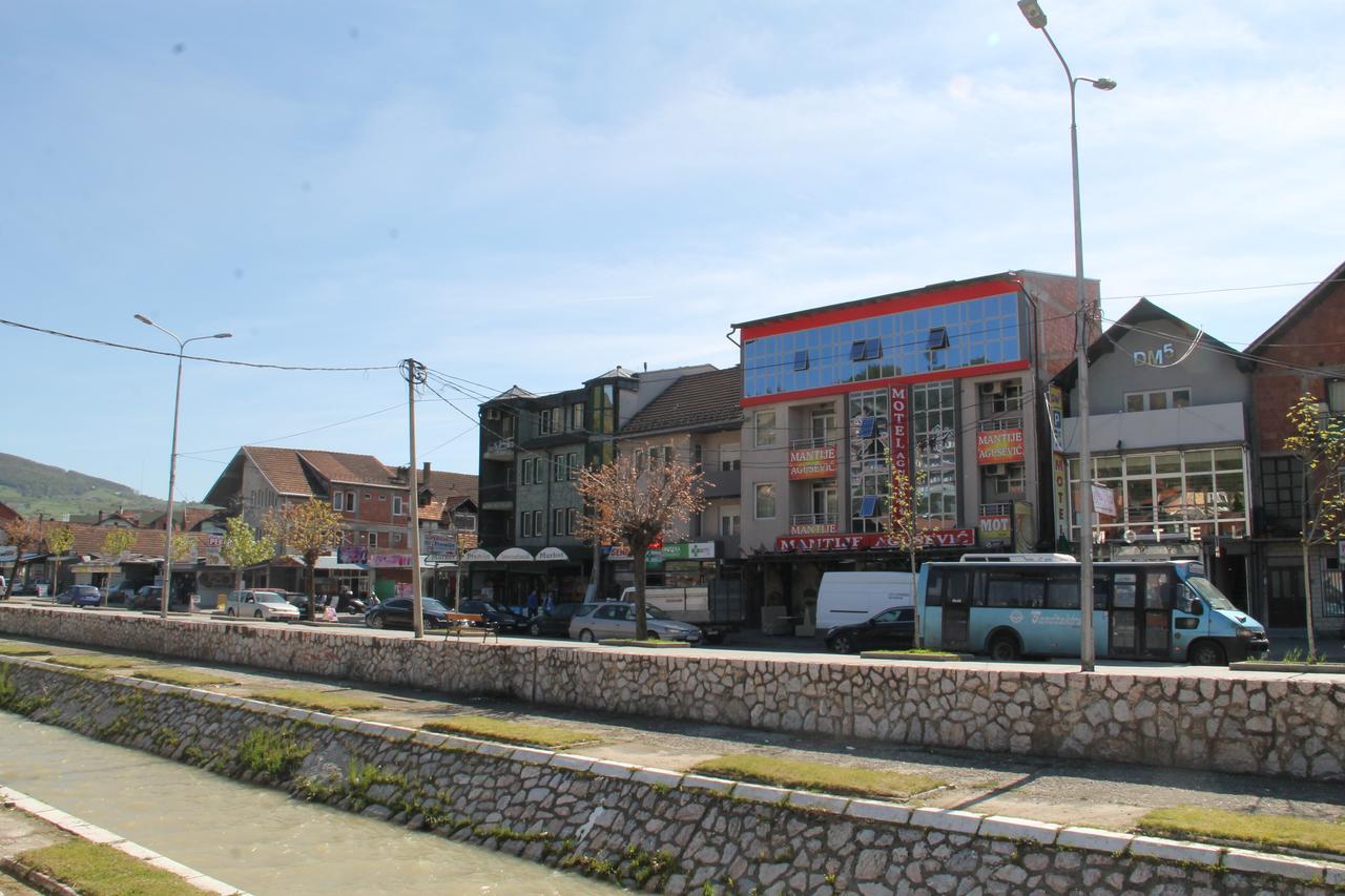 نوفي بازار B&B Agusevic المظهر الخارجي الصورة