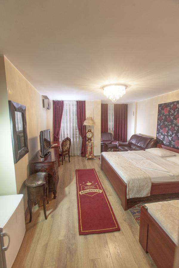 نوفي بازار B&B Agusevic المظهر الخارجي الصورة