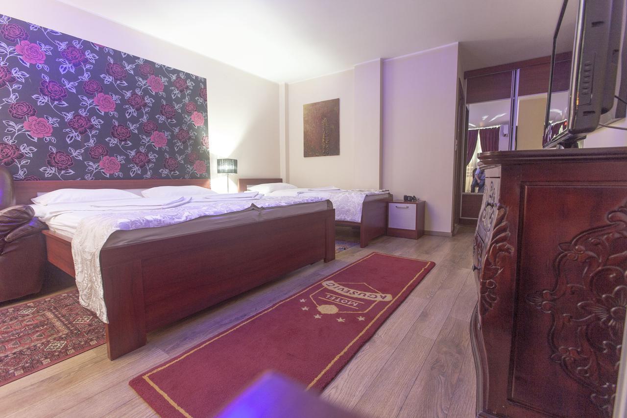 نوفي بازار B&B Agusevic المظهر الخارجي الصورة