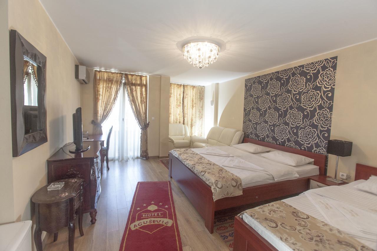 نوفي بازار B&B Agusevic المظهر الخارجي الصورة
