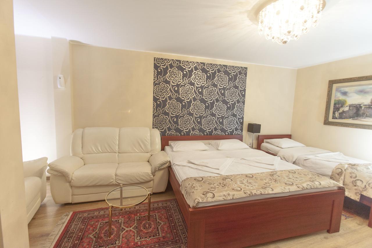 نوفي بازار B&B Agusevic المظهر الخارجي الصورة