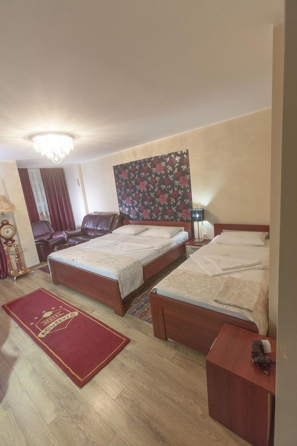 نوفي بازار B&B Agusevic المظهر الخارجي الصورة