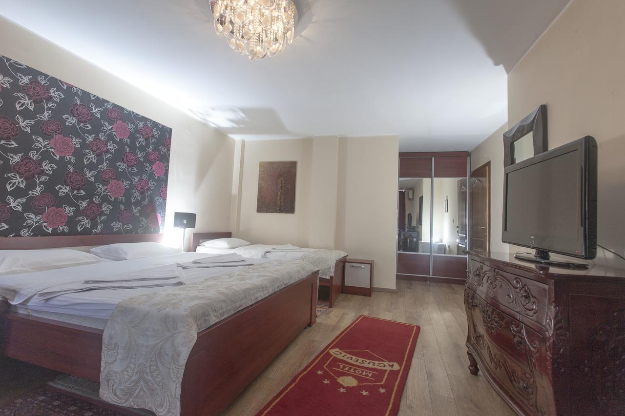 نوفي بازار B&B Agusevic المظهر الخارجي الصورة
