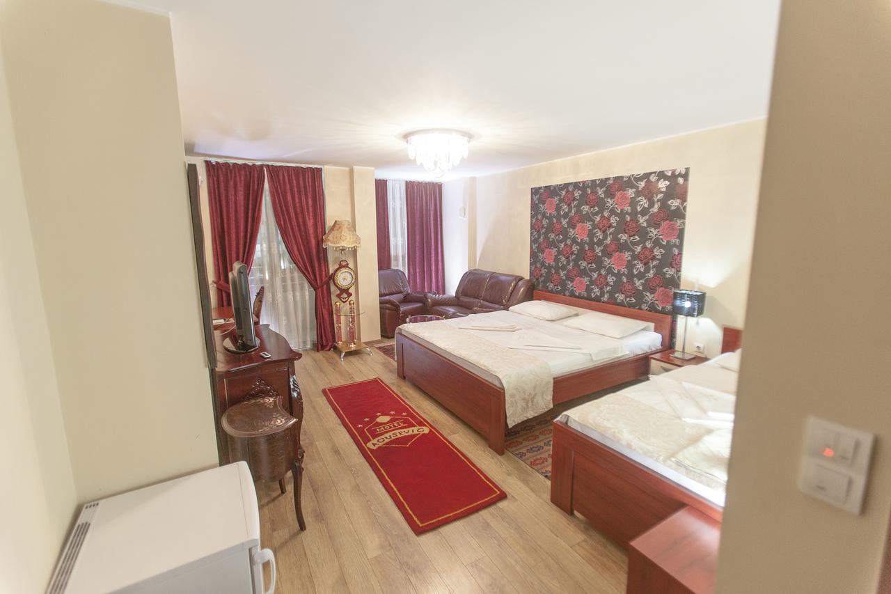 نوفي بازار B&B Agusevic المظهر الخارجي الصورة