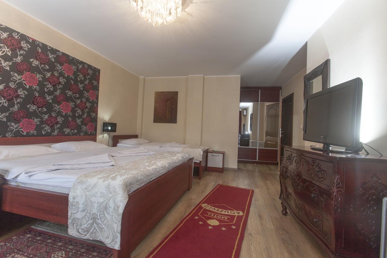 نوفي بازار B&B Agusevic المظهر الخارجي الصورة