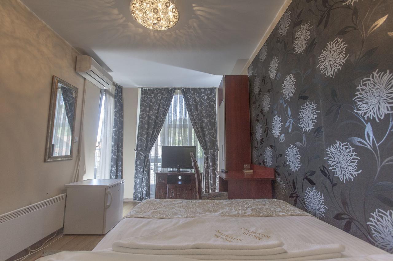 نوفي بازار B&B Agusevic المظهر الخارجي الصورة