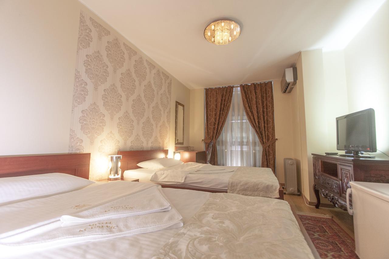 نوفي بازار B&B Agusevic المظهر الخارجي الصورة