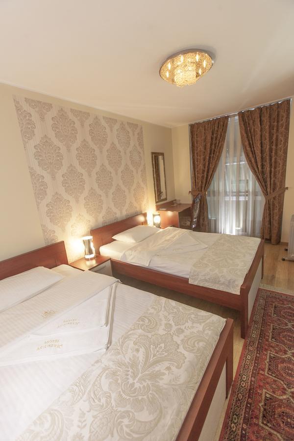نوفي بازار B&B Agusevic المظهر الخارجي الصورة