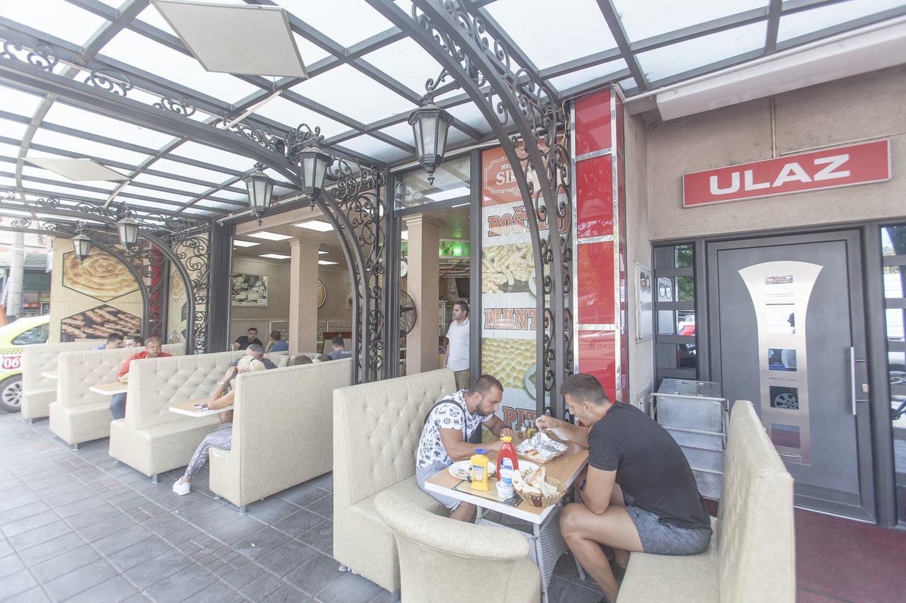 نوفي بازار B&B Agusevic المظهر الخارجي الصورة