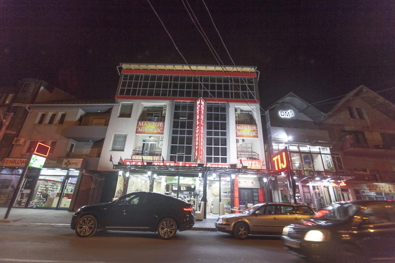 نوفي بازار B&B Agusevic المظهر الخارجي الصورة