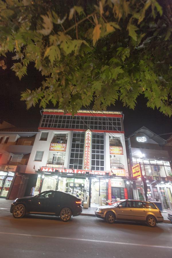 نوفي بازار B&B Agusevic المظهر الخارجي الصورة