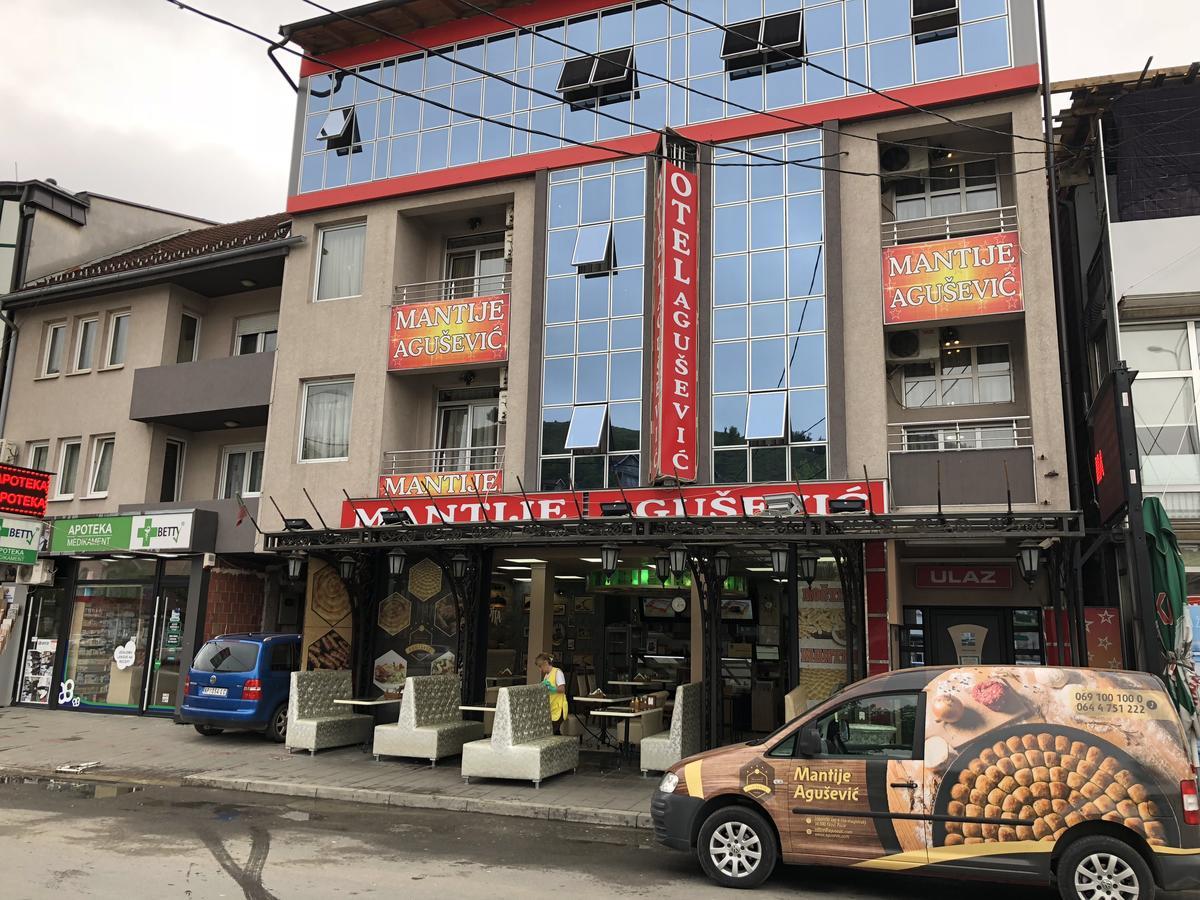 نوفي بازار B&B Agusevic المظهر الخارجي الصورة